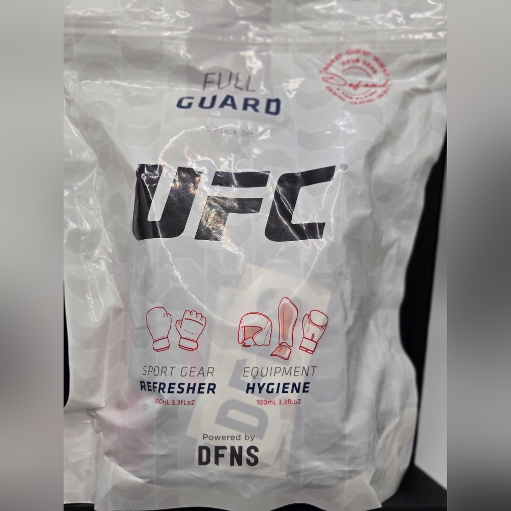UFC Sport Gear Refresher Pack